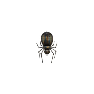 GLOBO FOIL ARAÑA, 60X101CM