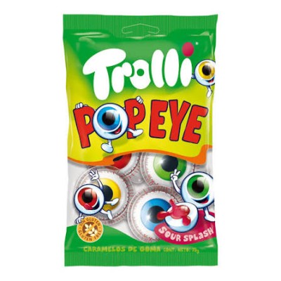POP EYE BOLSA DE 30 UND