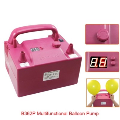 INFLADOR ELECTRICO 2 BOQUILLAS