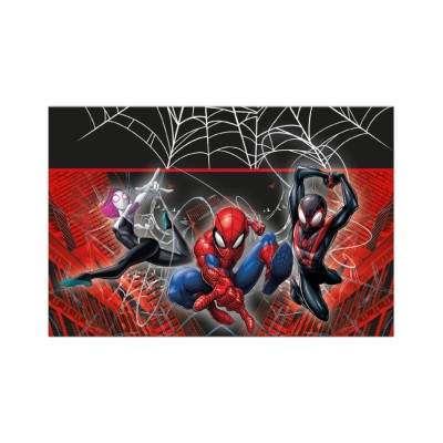 MANTEL SPIDERMAN 120 X 180 CM