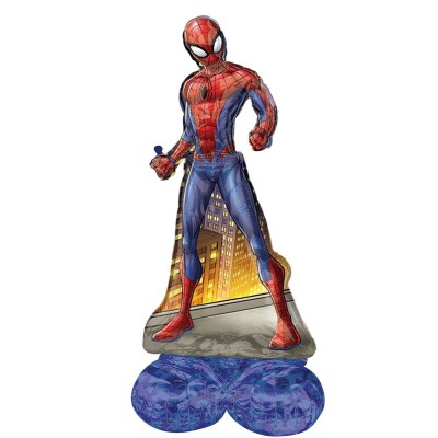 AIRLOONZ SPIDERMAN 66X137CM