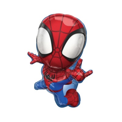 FORMA SPIDERMAN: SPIDEY Y AMIGOS 55X73CM