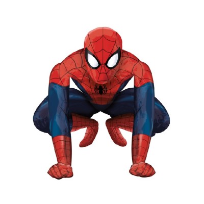 GLOBO CUERPO SPIDERMAN 91 CM