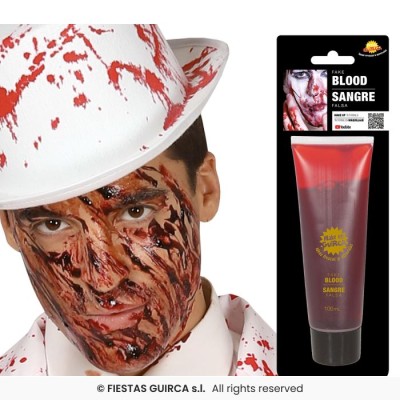 TUBO SANGRE 100 ML