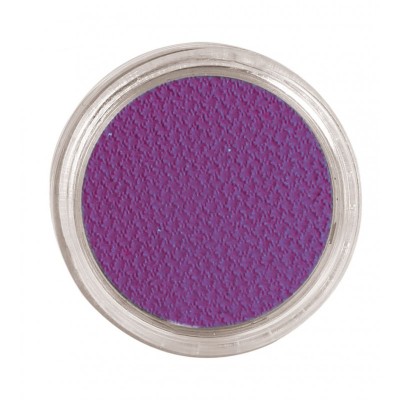 MAQUILLAJE AL AGUA LILA 15 GR