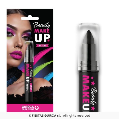 BLISTER DE MAQUILLAJE EN STICK NEGRO