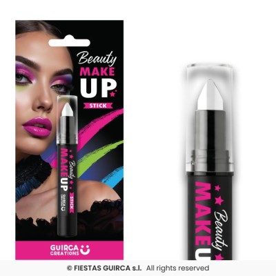BLISTER DE MAQUILLAJE EN STICK BLANCO