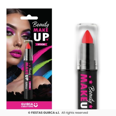 BLISTER DE MAQUILLAJE EN STICK ROJO