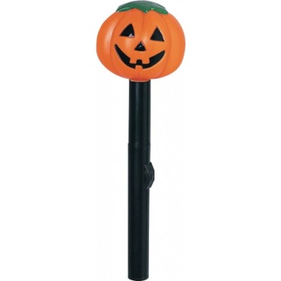 JUGUETE CALABAZA CON LUZ