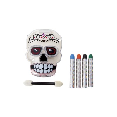 KIT MAQUILLAJE DIA DE LOS MUERTOS