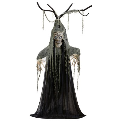 ARBOL DE HALLOWEEN ENCANTADO PARLANTE