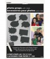 ACC. PHOTOCALL PERSONALIZABLE + TIZAS